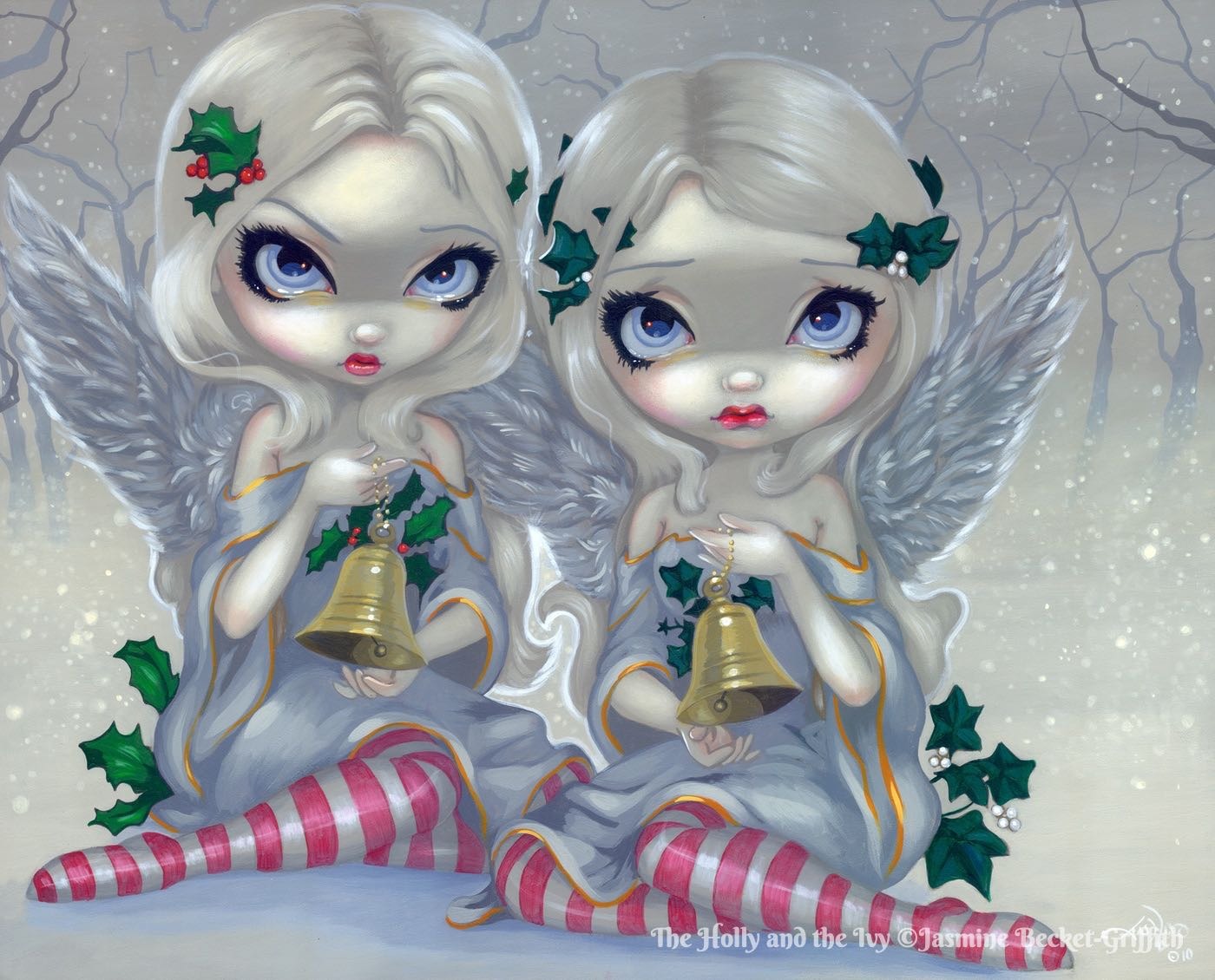 The Holly And The Ivy