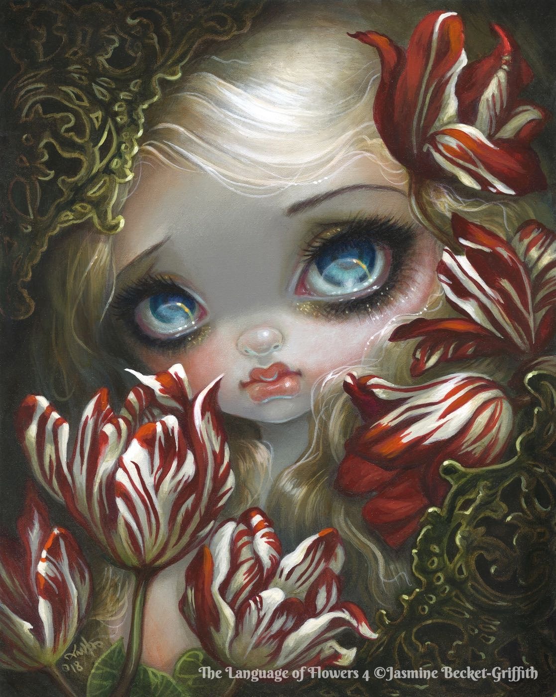 The Language Of Flowers 4: Tulips