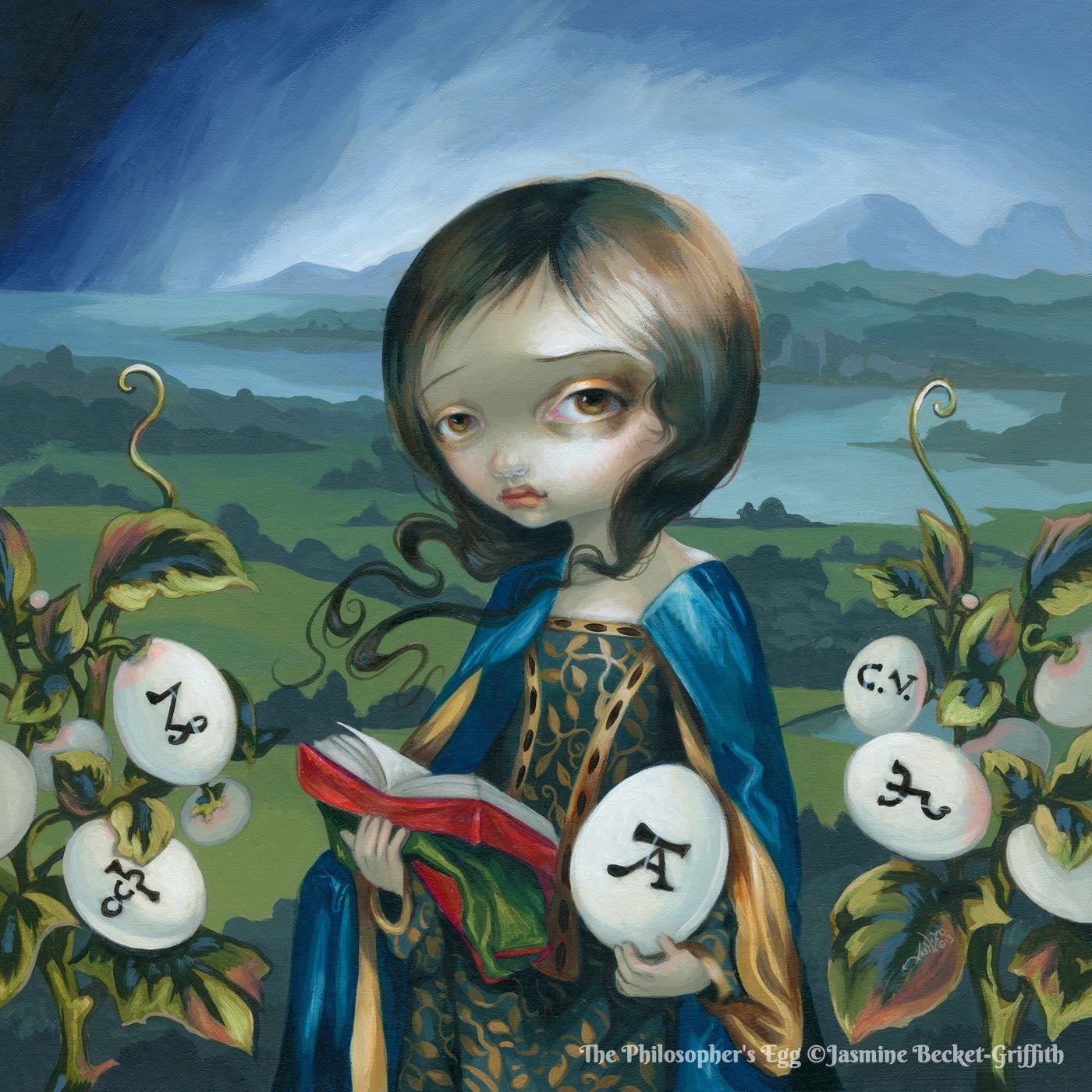 The Philosophers Egg