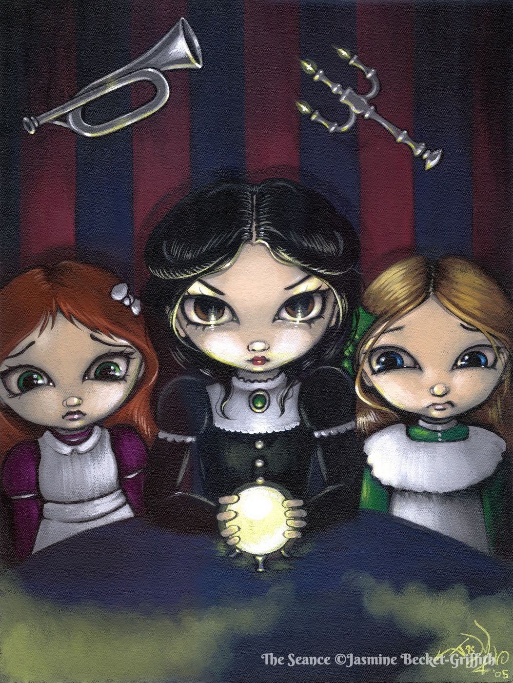 The Seance