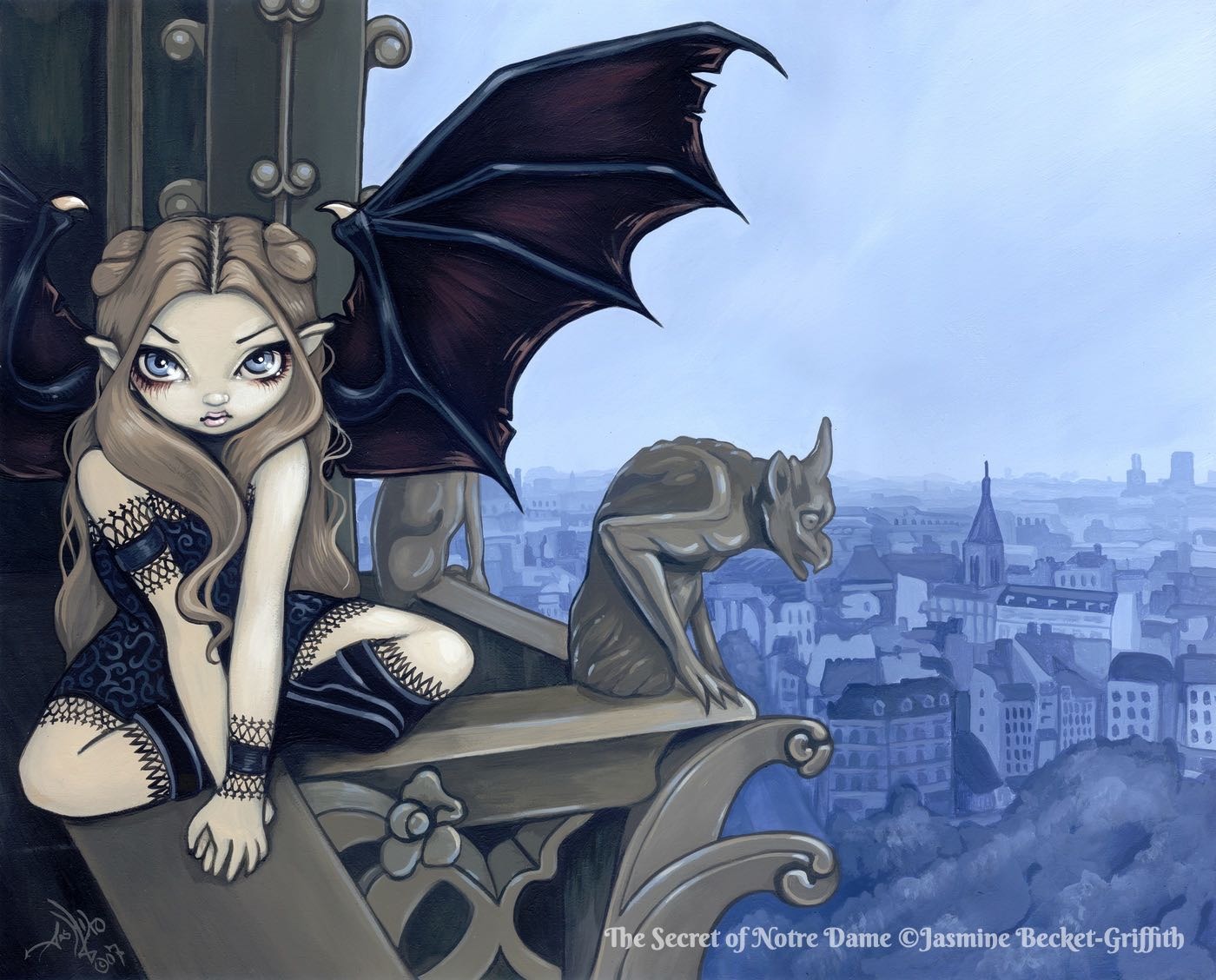 The Secret Of Notre Dame