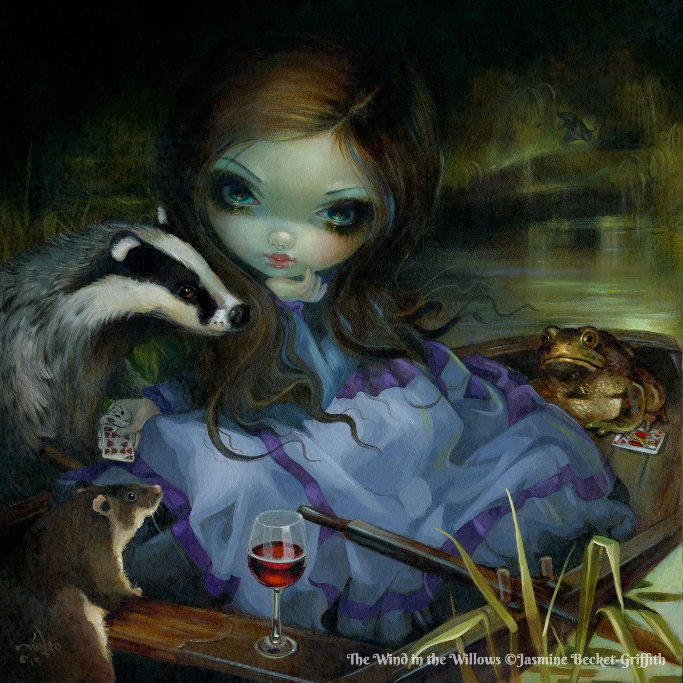 The Wind In The Willows