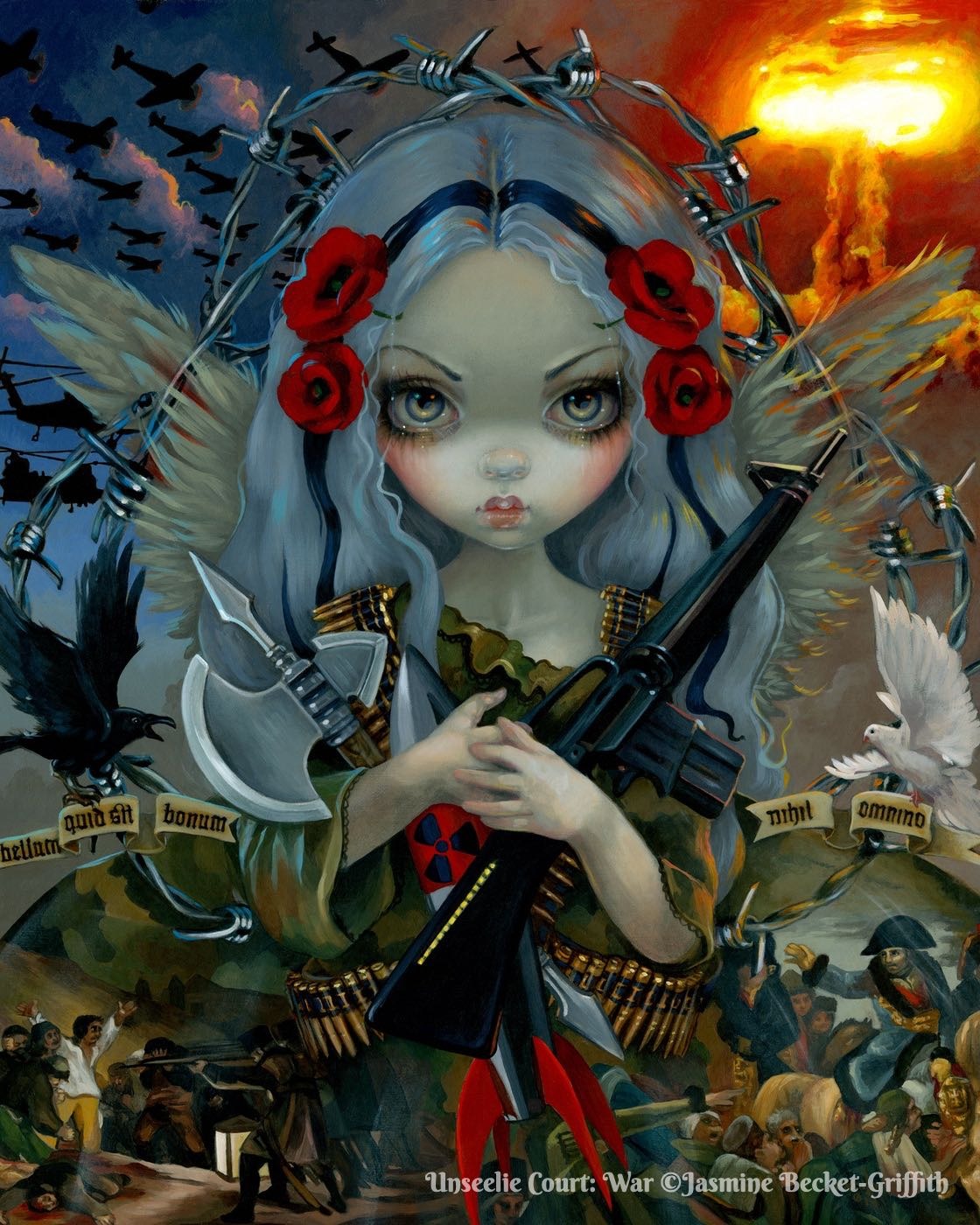 Unseelie Court: War