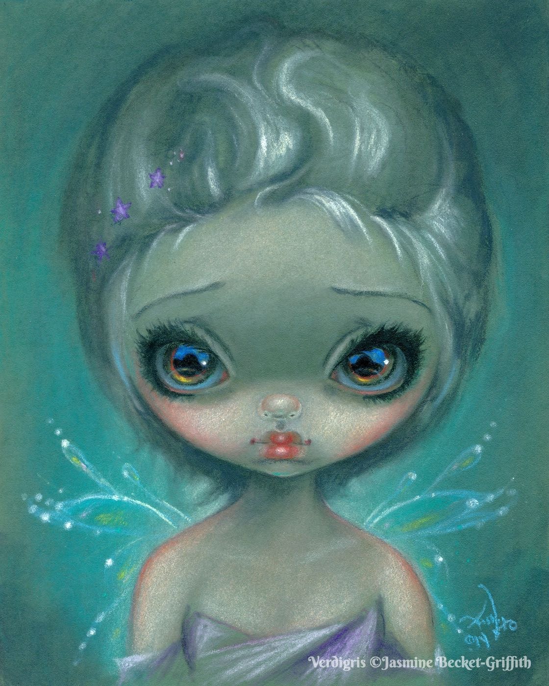 Verdigris