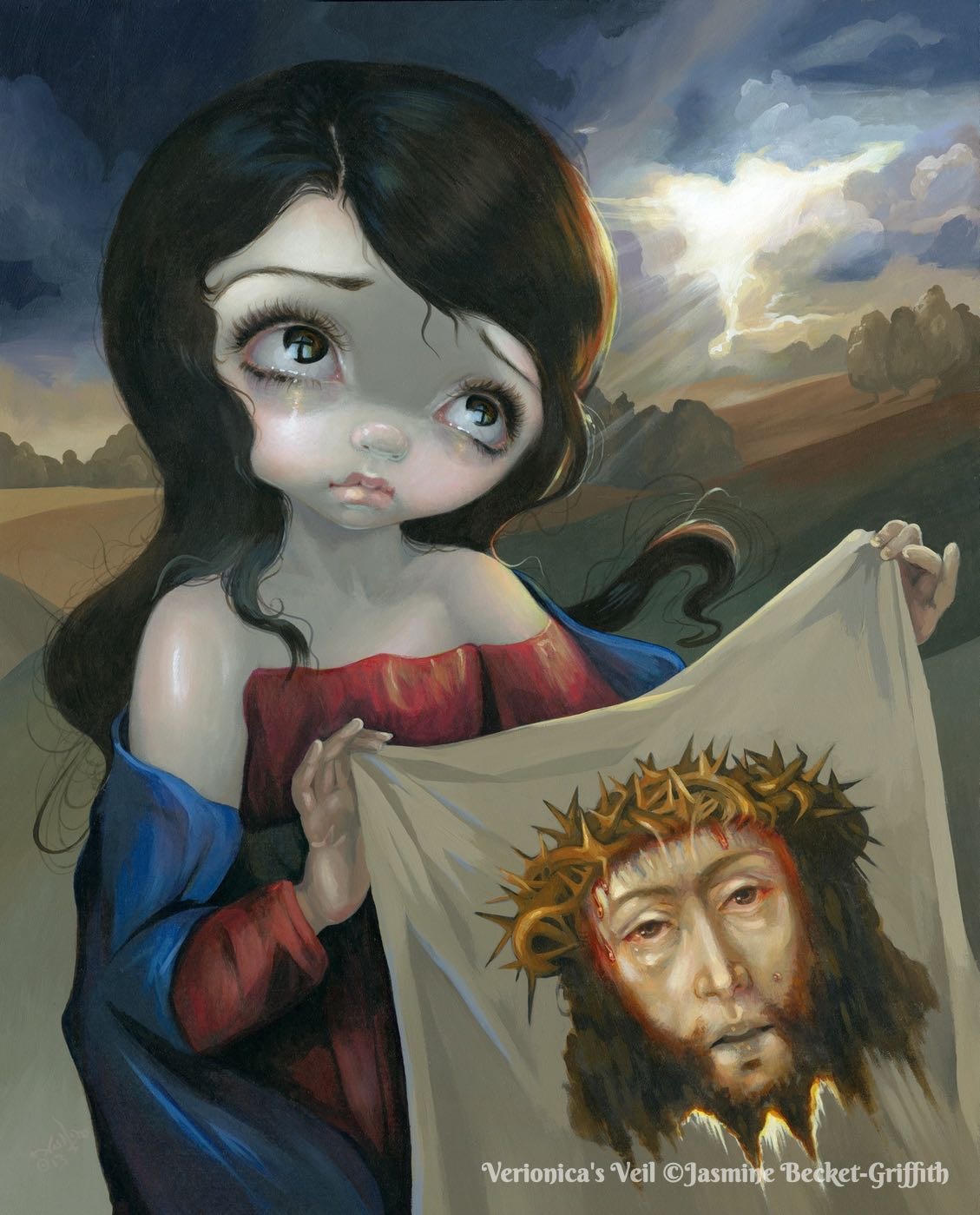 Veronicas Veil
