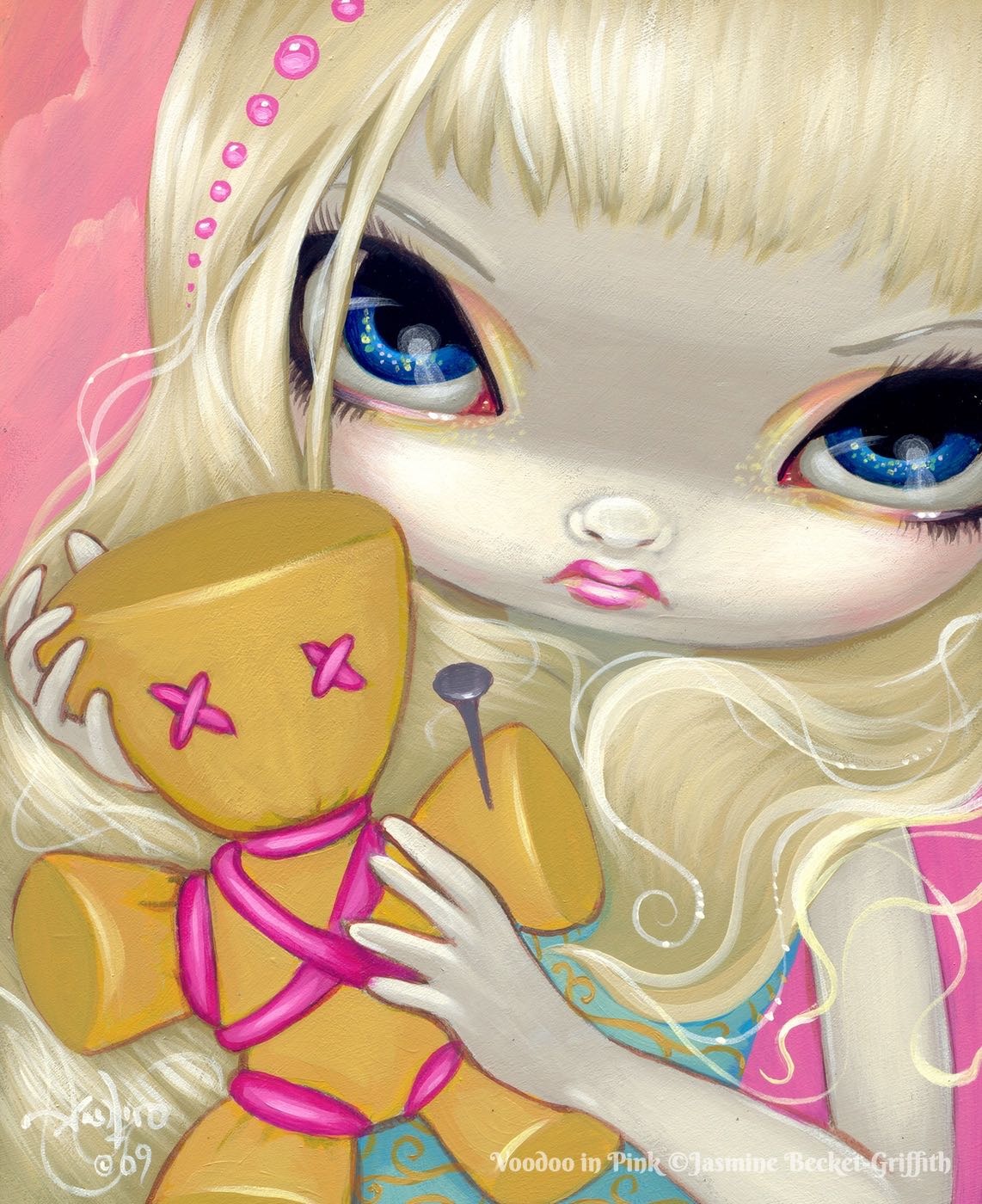 Voodoo In Pink