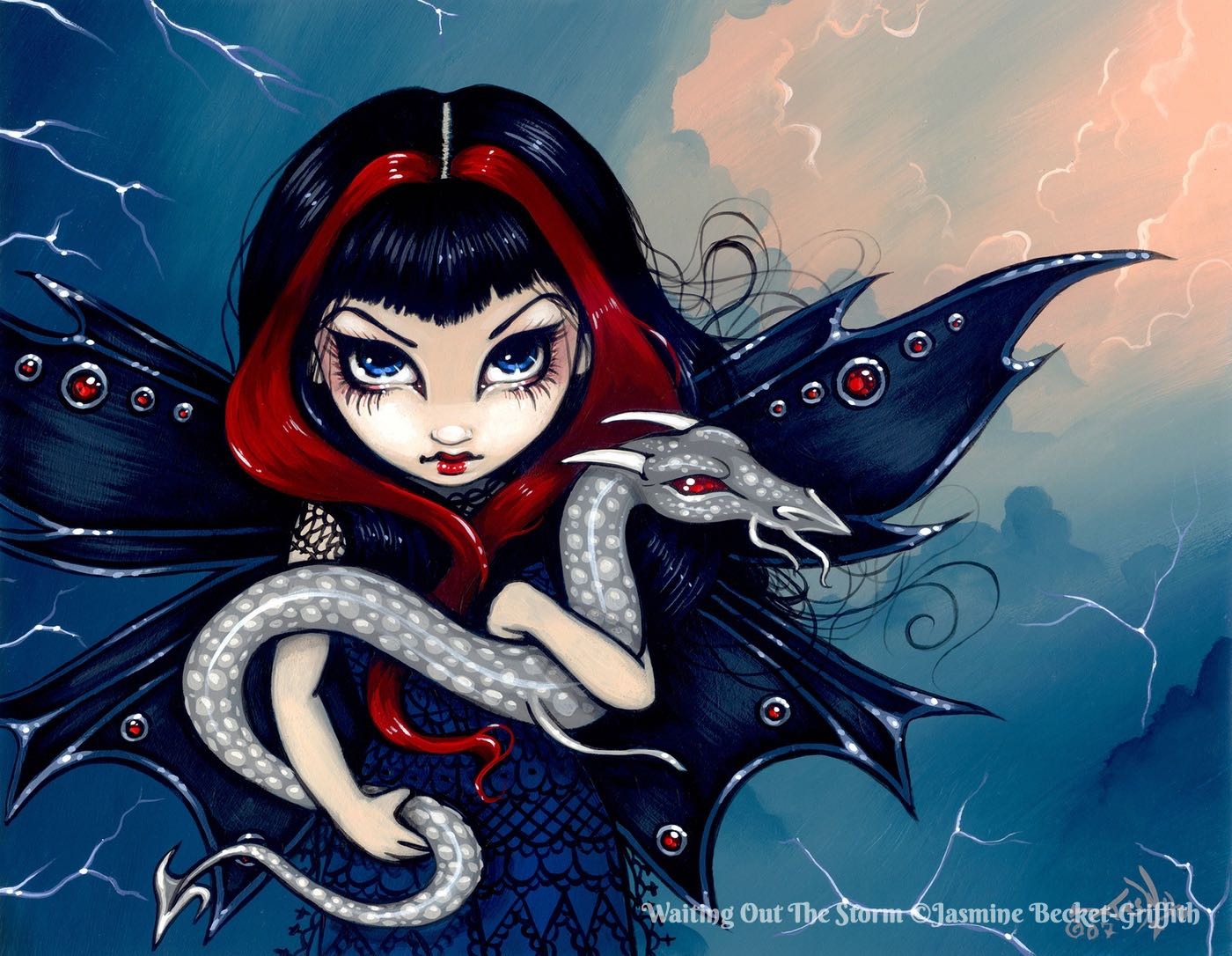 Waiting Out The Storm