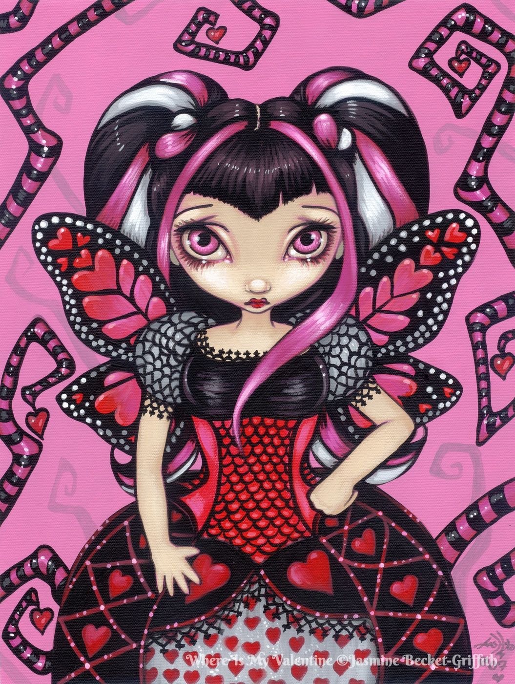 Where Is My Valentine