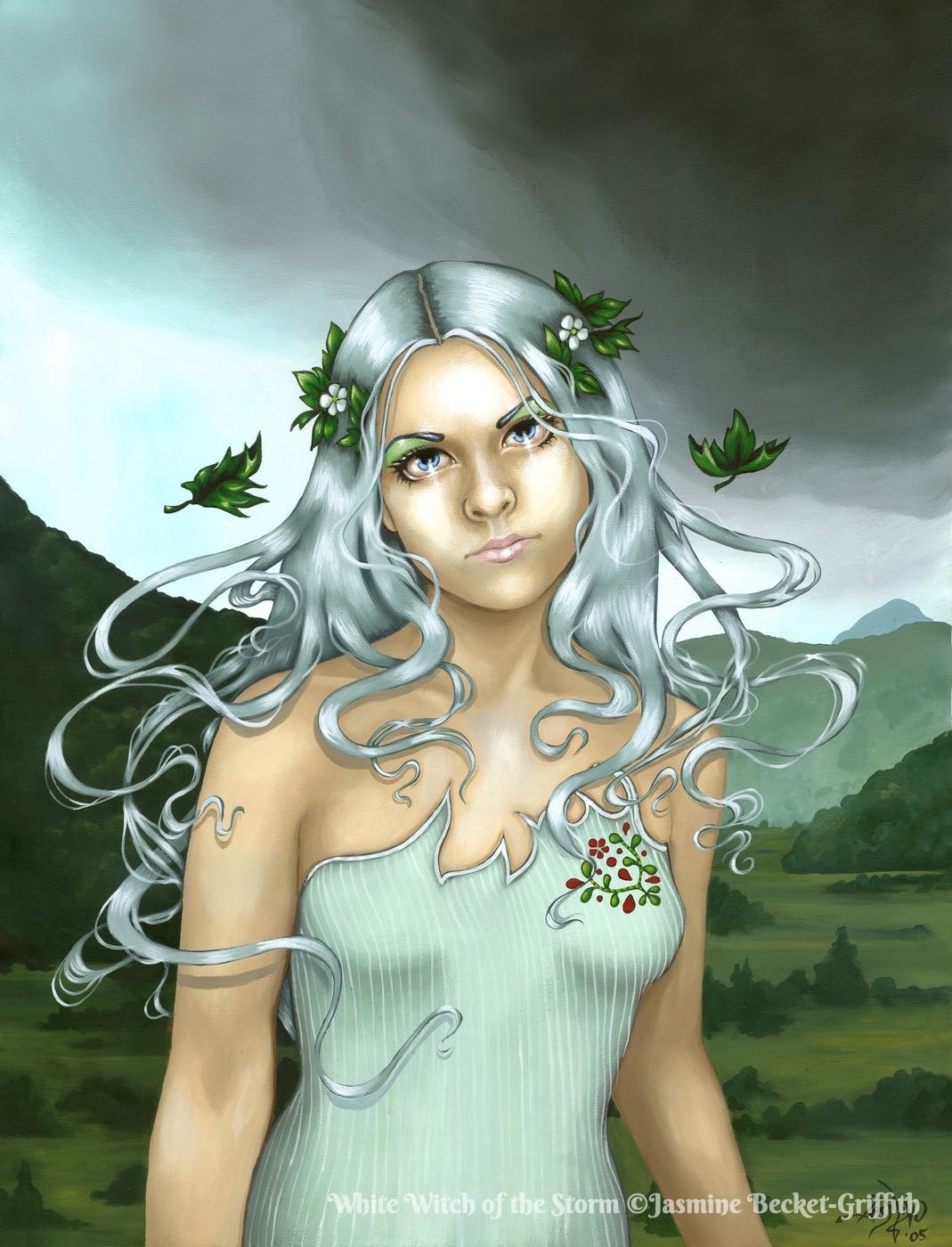 White Witch of the Storm