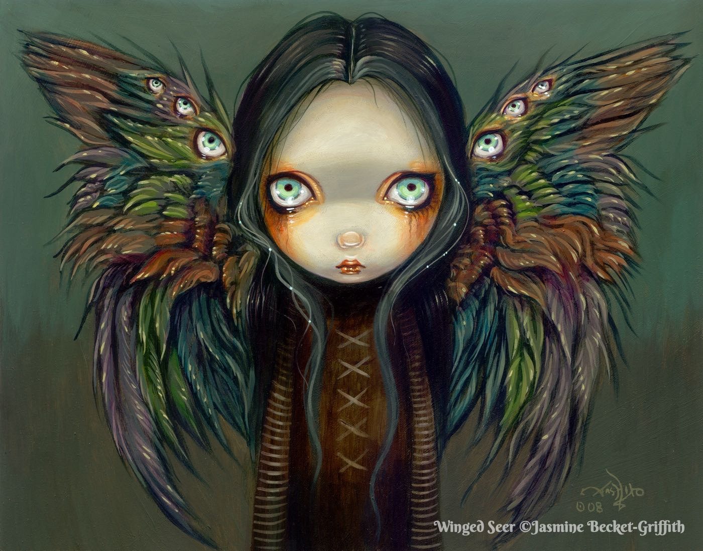 Winged Seer