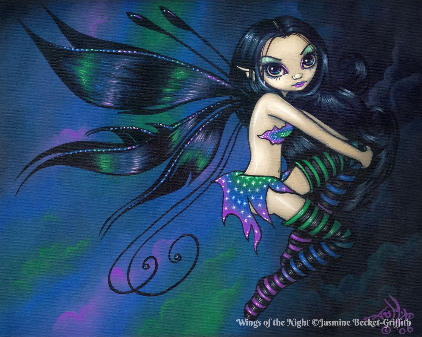 Wings of the Night