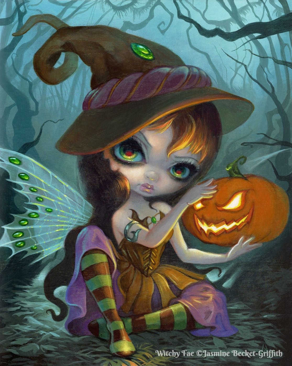 Witchy Fae
