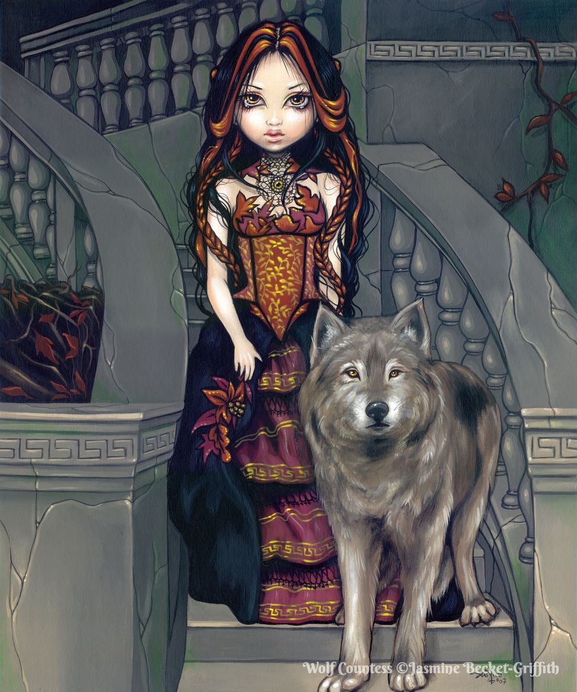 Wolf Countess