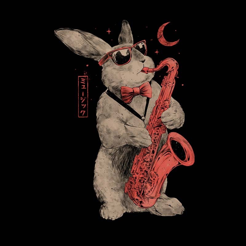 Jazz Bunny