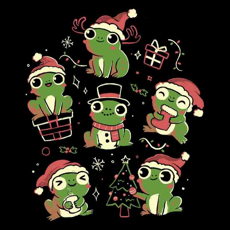 Jolly Frogs