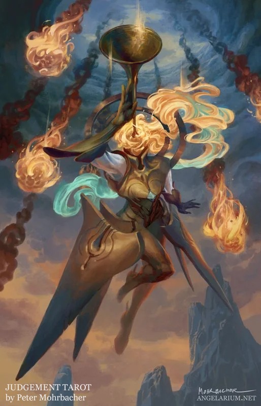 Judgement Tarot