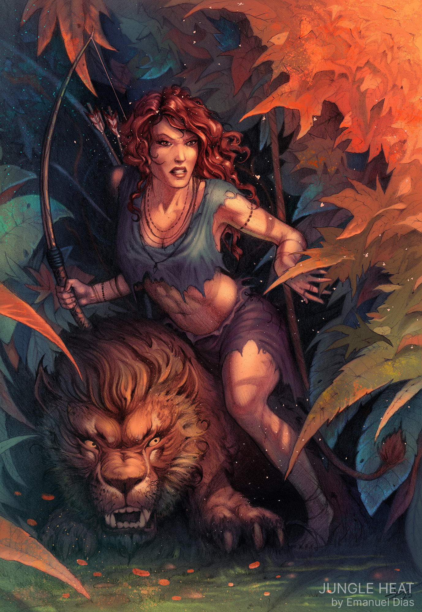Jungle Heat