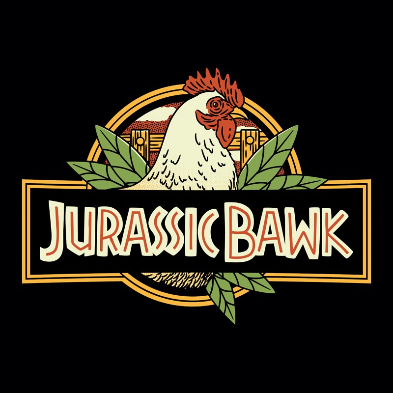 Jurassic Chicken