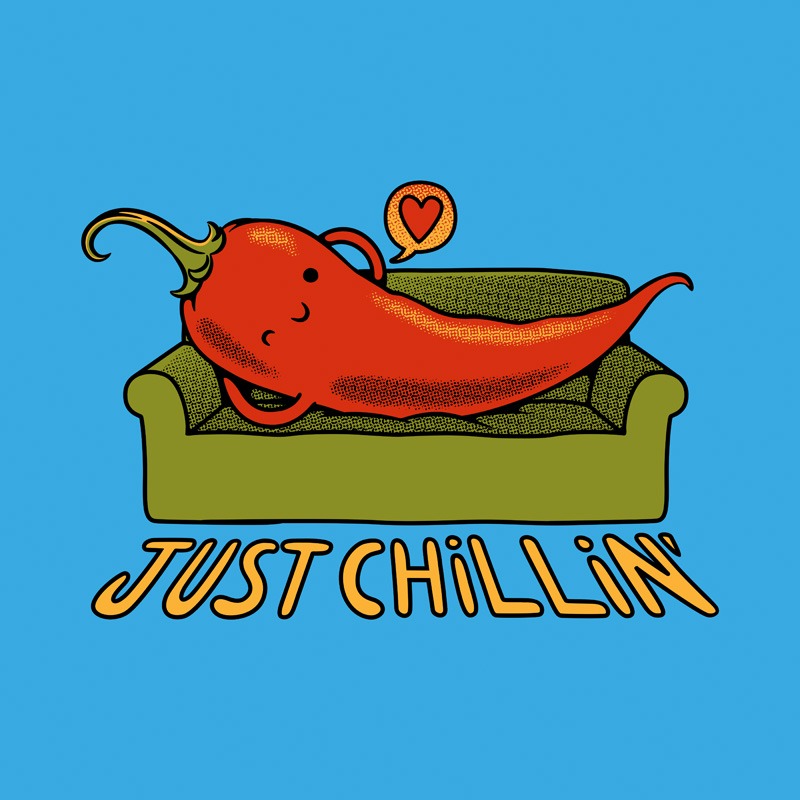 Just Chillin