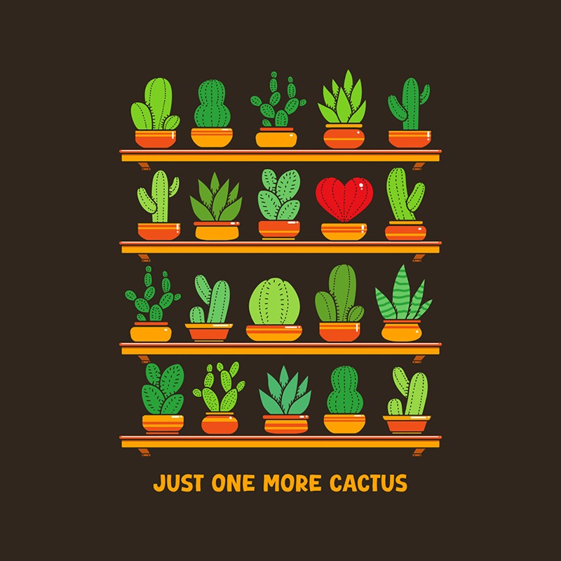 Just One More Cactus