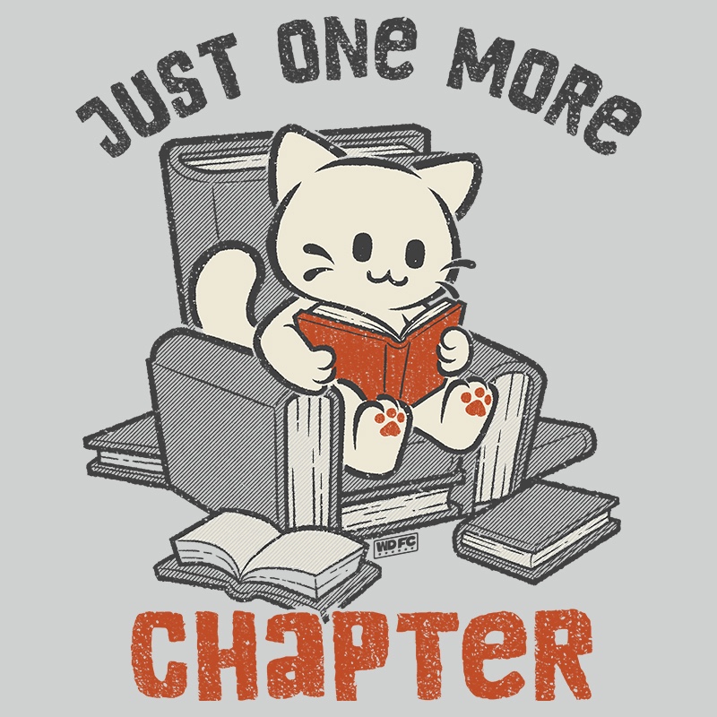 Just One More Chapter