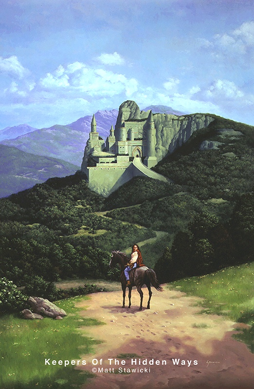 Keepers Of The Hidden Ways