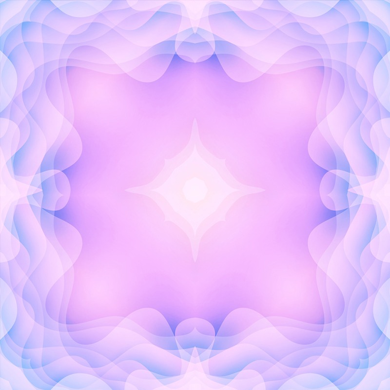 Kaleidoscope Pink Dream