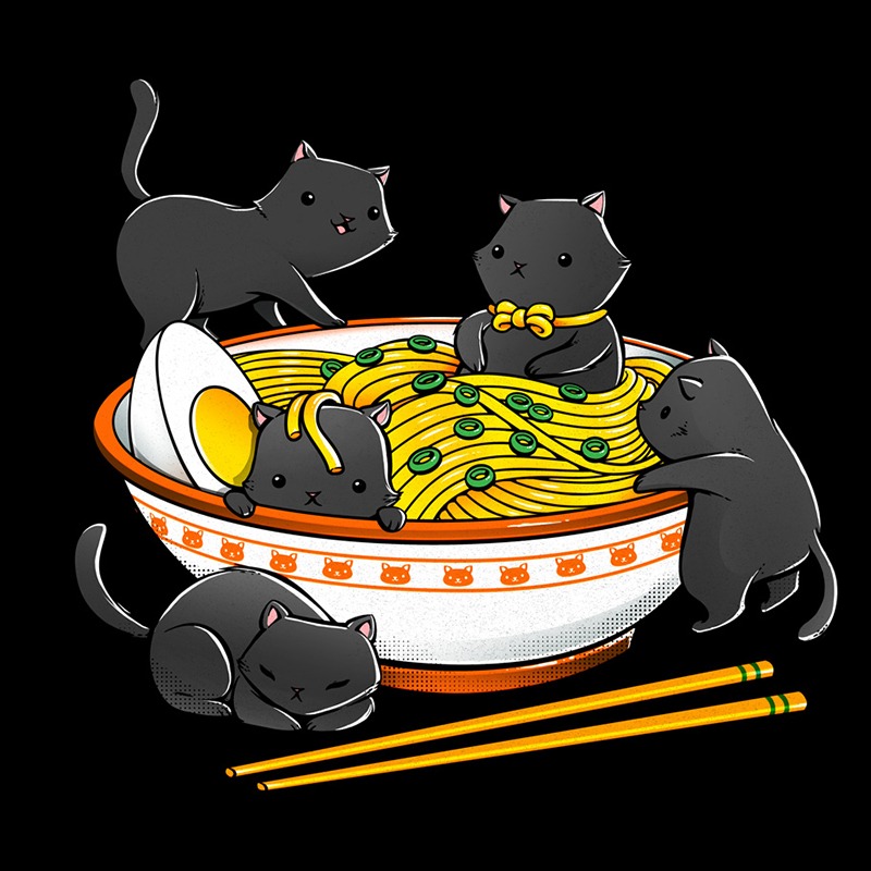 Kawaii Anime Skull Shirt Japanese Skeleton