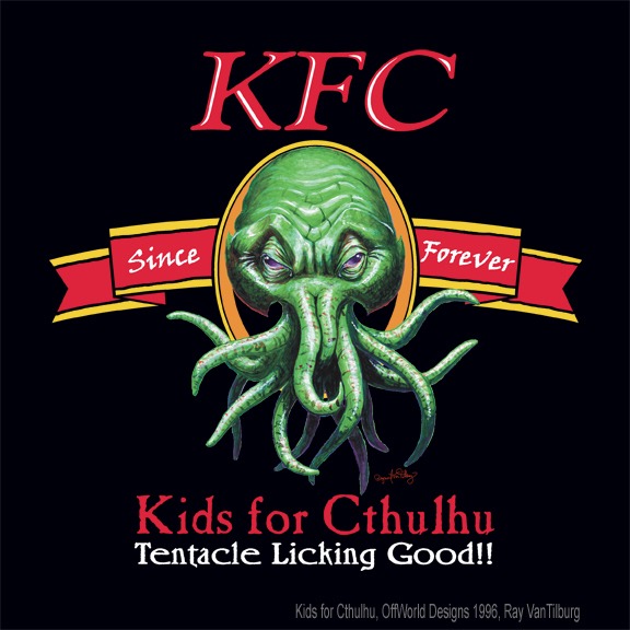 Kids for Cthulhu