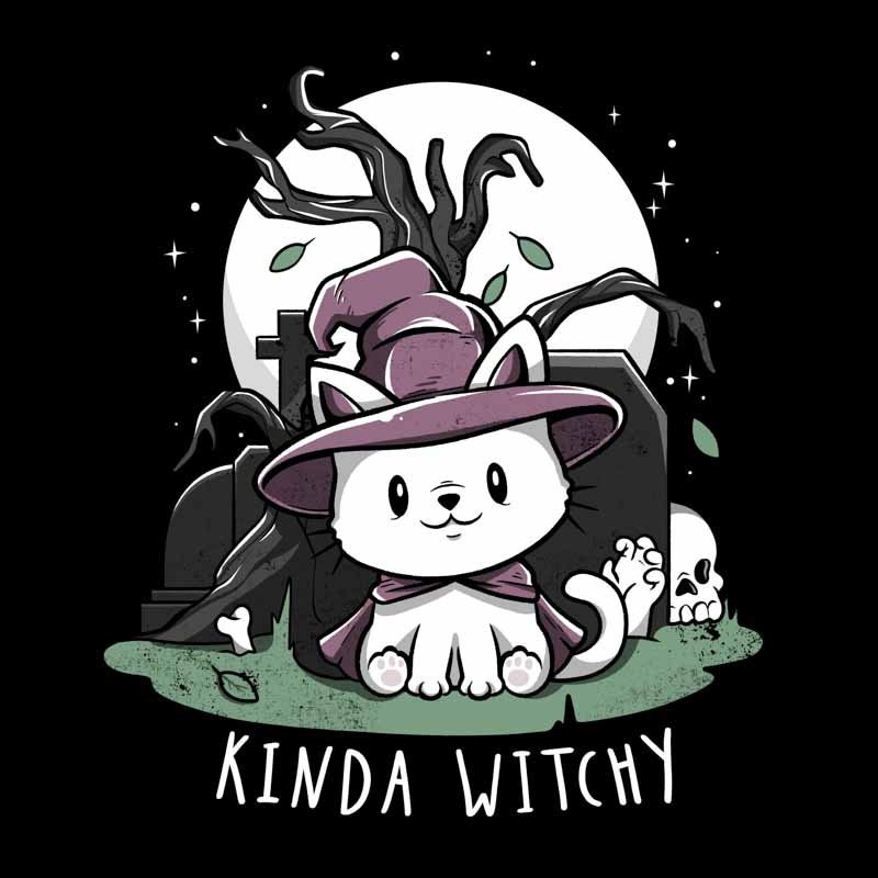 Kinda Witchy