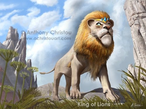 King of Lions