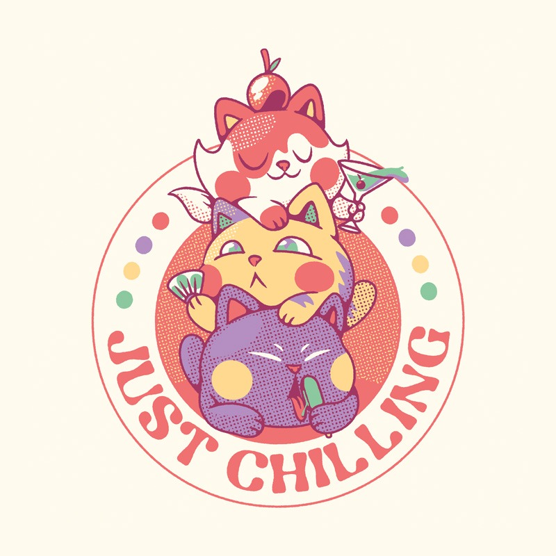 Kitten Cat Ice Cream