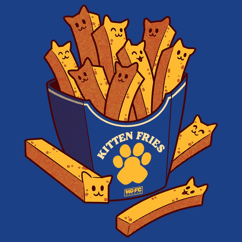 Kitten Fries
