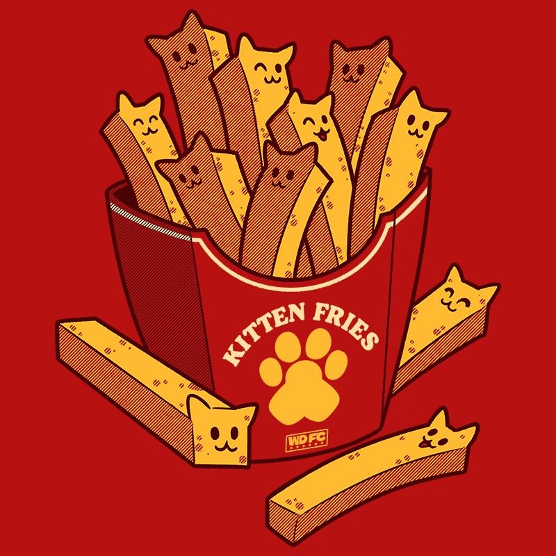 Kitten Fries