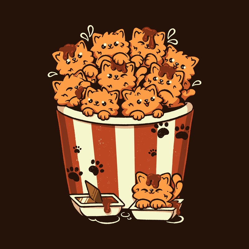 Kittyfc Kawaii Food