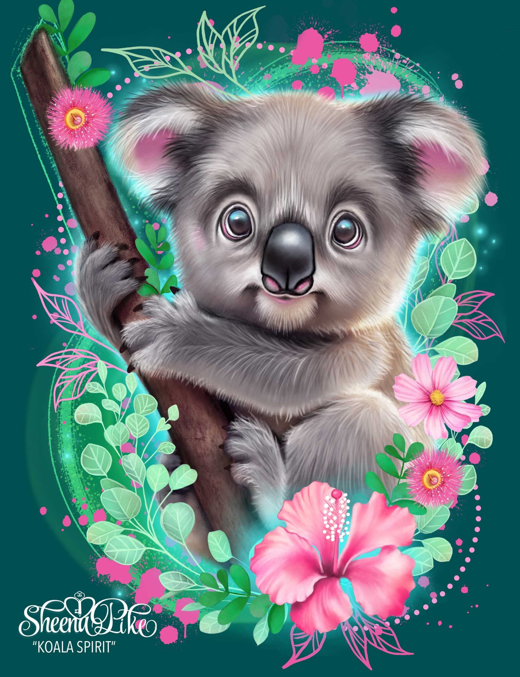 Koala Spirit