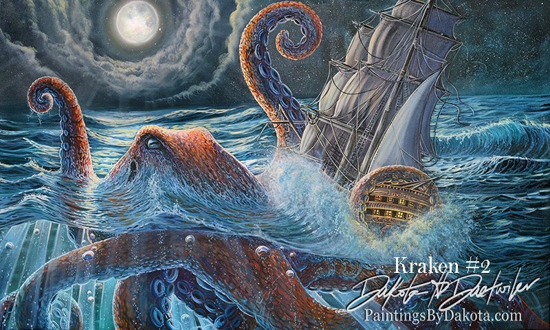 Kraken #2