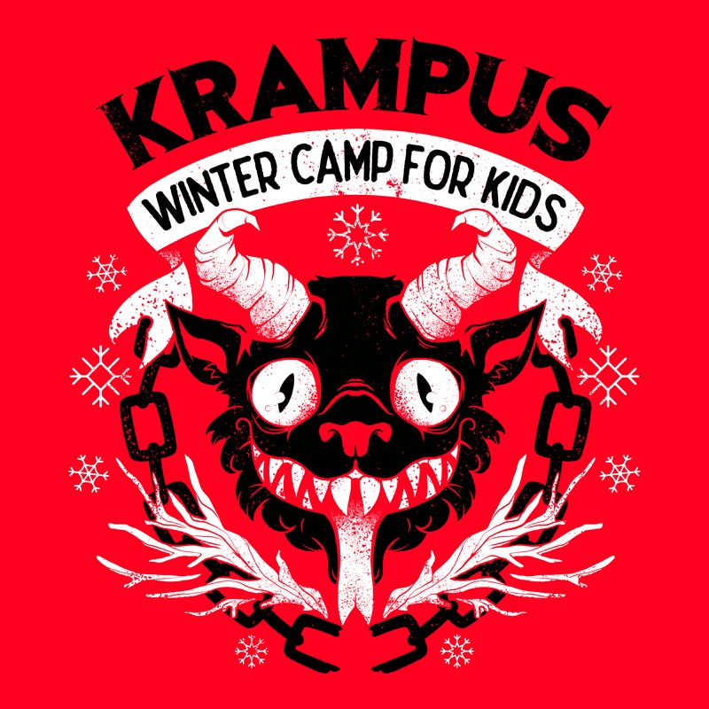 Krampus Winter Camp For Kids
