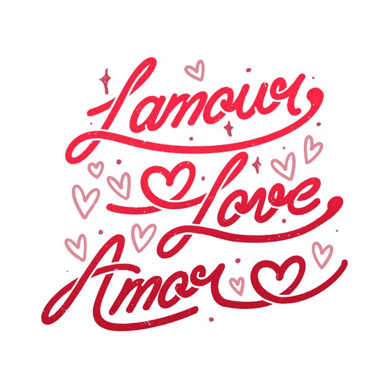 L amour, Love, Amor