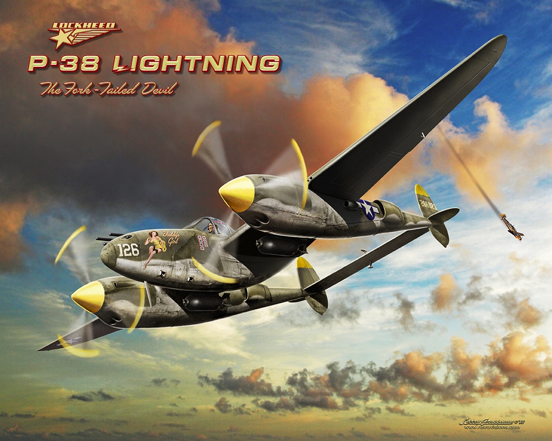 P-38 Lightning