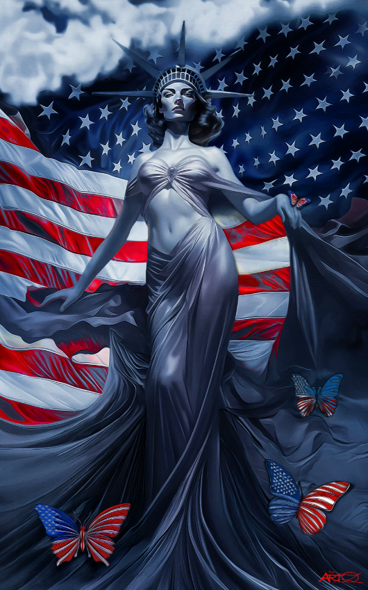 Liberty’s Radiance III