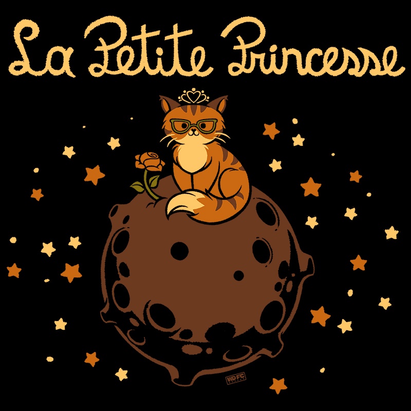 La Petite Princesse