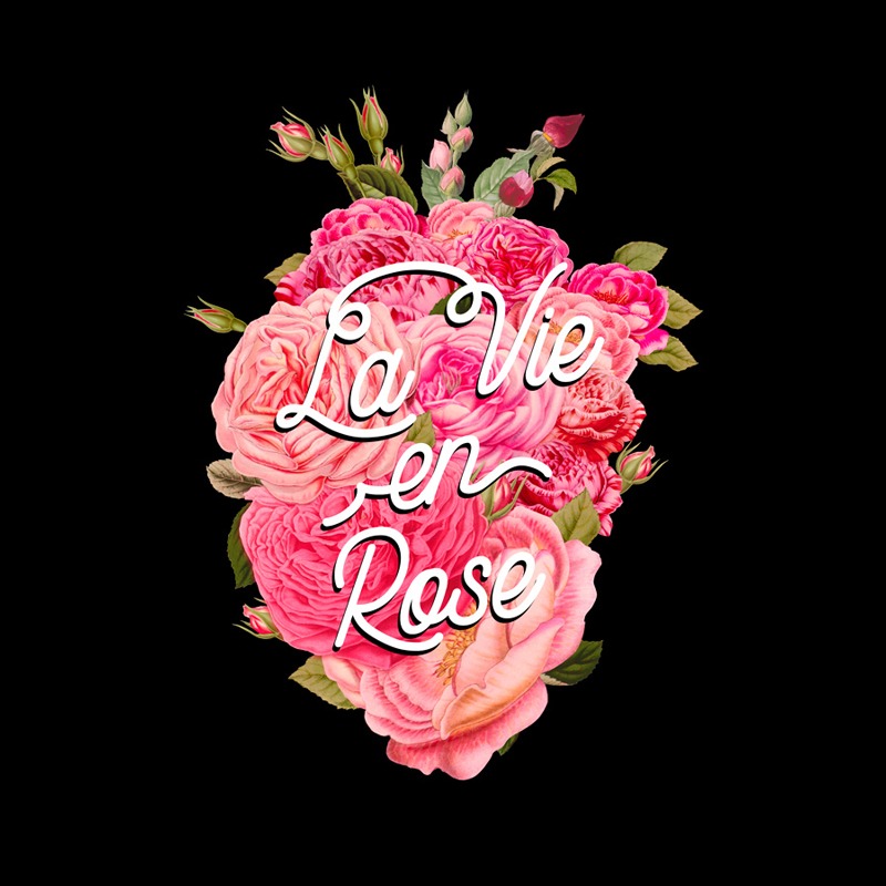 La Vie En Rose