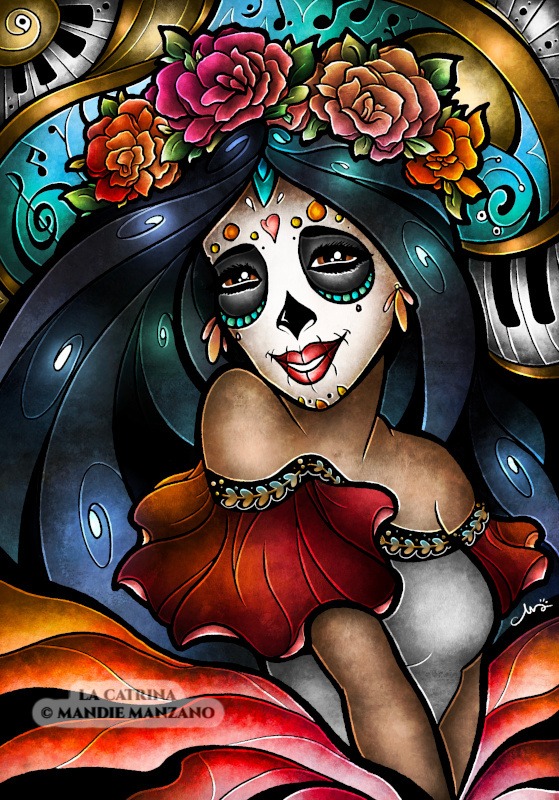 La Catrina