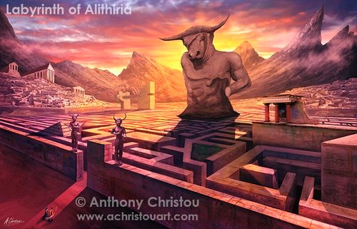 Labyrinth of Alithiria