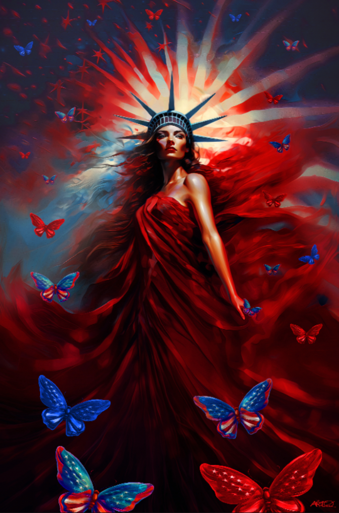 Lady Liberty V