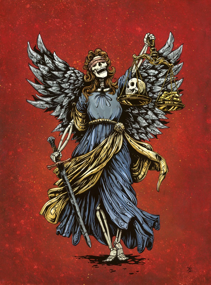 Lady Justice
