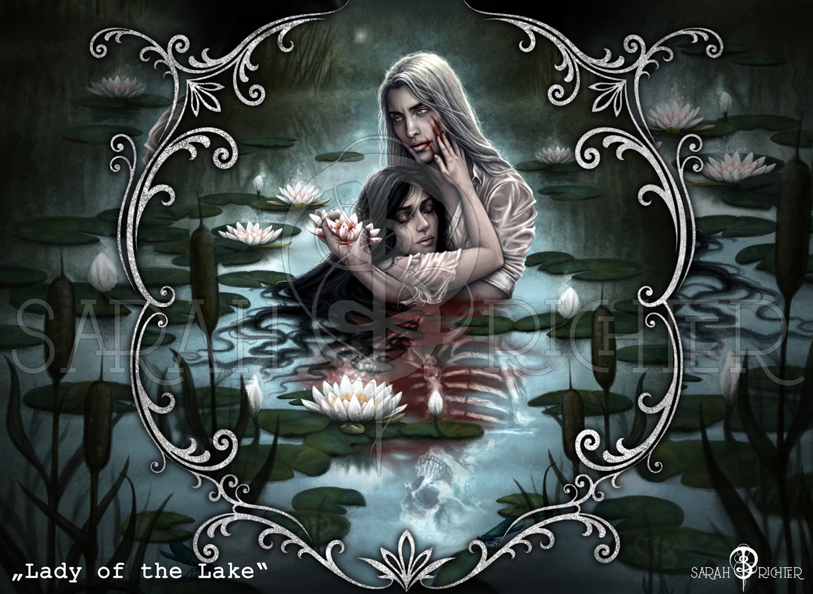 Lady of the Lake | horizontal