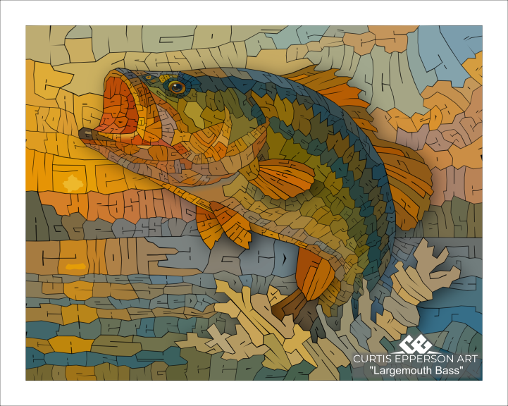 The Largemouth Bass