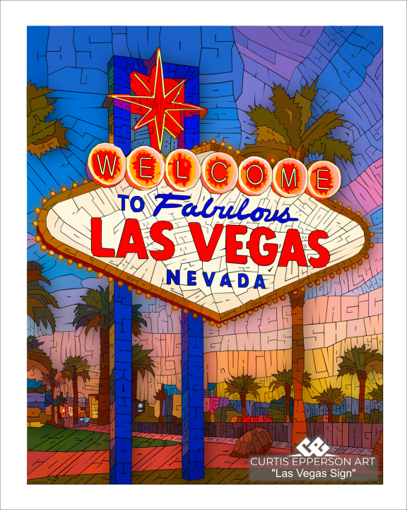 Las Vegas Sign